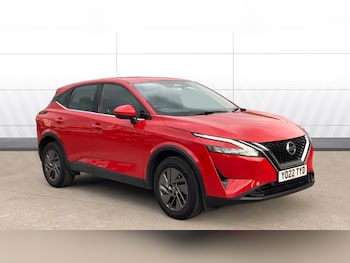 Nissan - Qashqai
