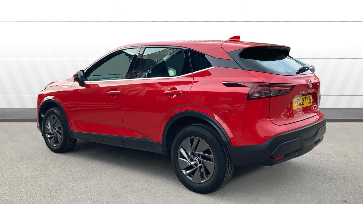Used Nissan Qashqai 2022 for sale - 76070031: Photo 2