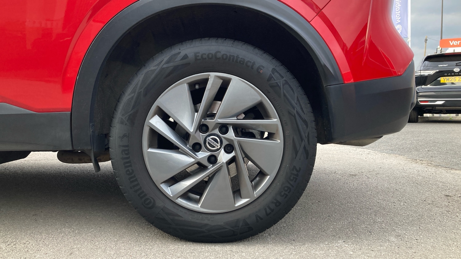 Used Nissan Qashqai 2022 for sale - 76070031: Photo 7