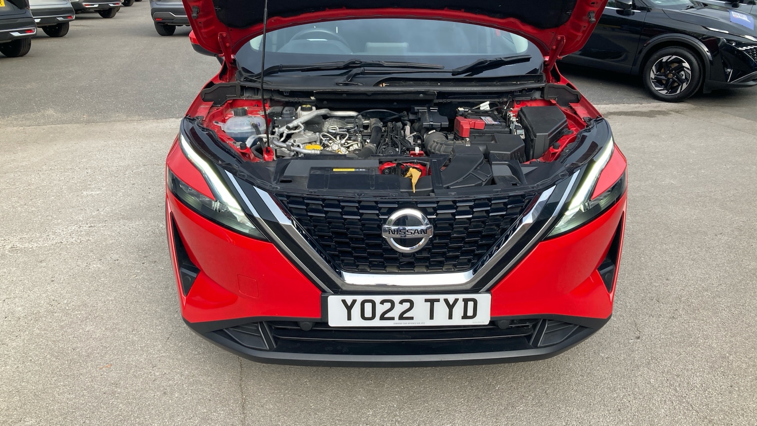 Used Nissan Qashqai 2022 for sale - 76070031: Photo 8