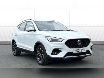 Used MG MG ZS 2021 for sale - 78517653: Photo