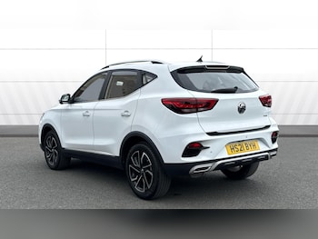 Used MG MG ZS 2021 for sale - 78517653: Photo