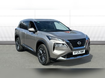 Used Nissan X-Trail 2026 for sale - 78270557: Photo