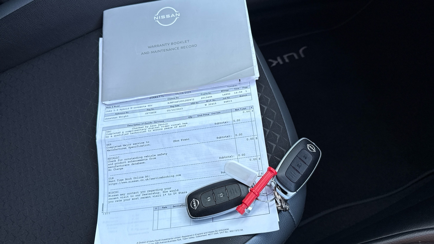 Used Nissan Juke 2023 for sale - 77813315: Photo 19