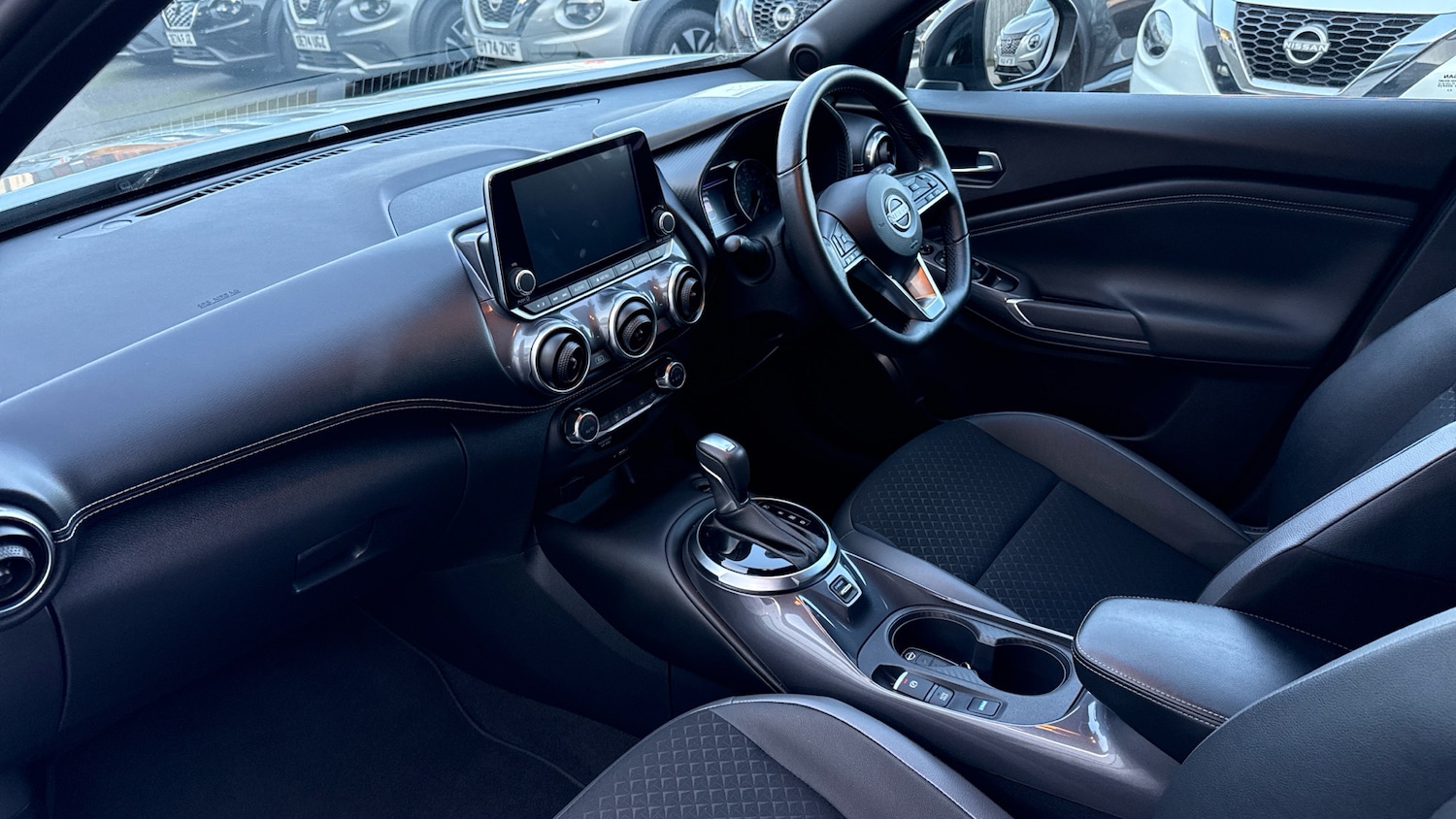 Used Nissan Juke 2023 for sale - 77813315: Photo 9