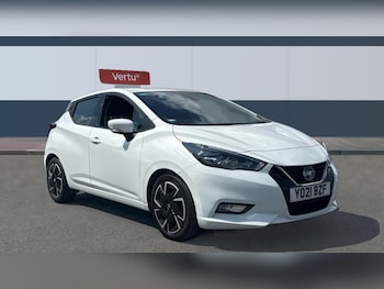 Used Nissan Micra 2021 for sale - 75556010: Photo