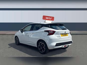 Used Nissan Micra 2021 for sale - 75556010: Photo