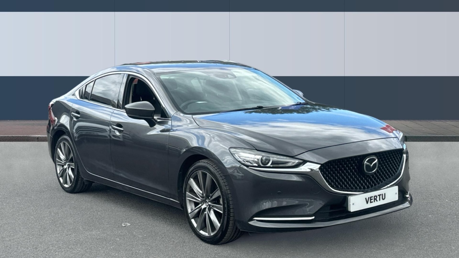 Used Mazda Mazda6 2019 for sale - 76709970: Photo 1