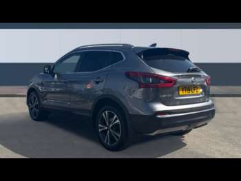 Used Nissan Qashqai 2019 for sale - 75118652: Photo
