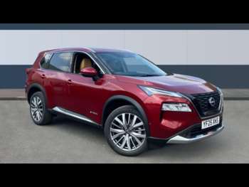 2025 (25) - 1.5 E-Power 204 Tekna+ 5dr Xtronic Hybrid Station Wagon