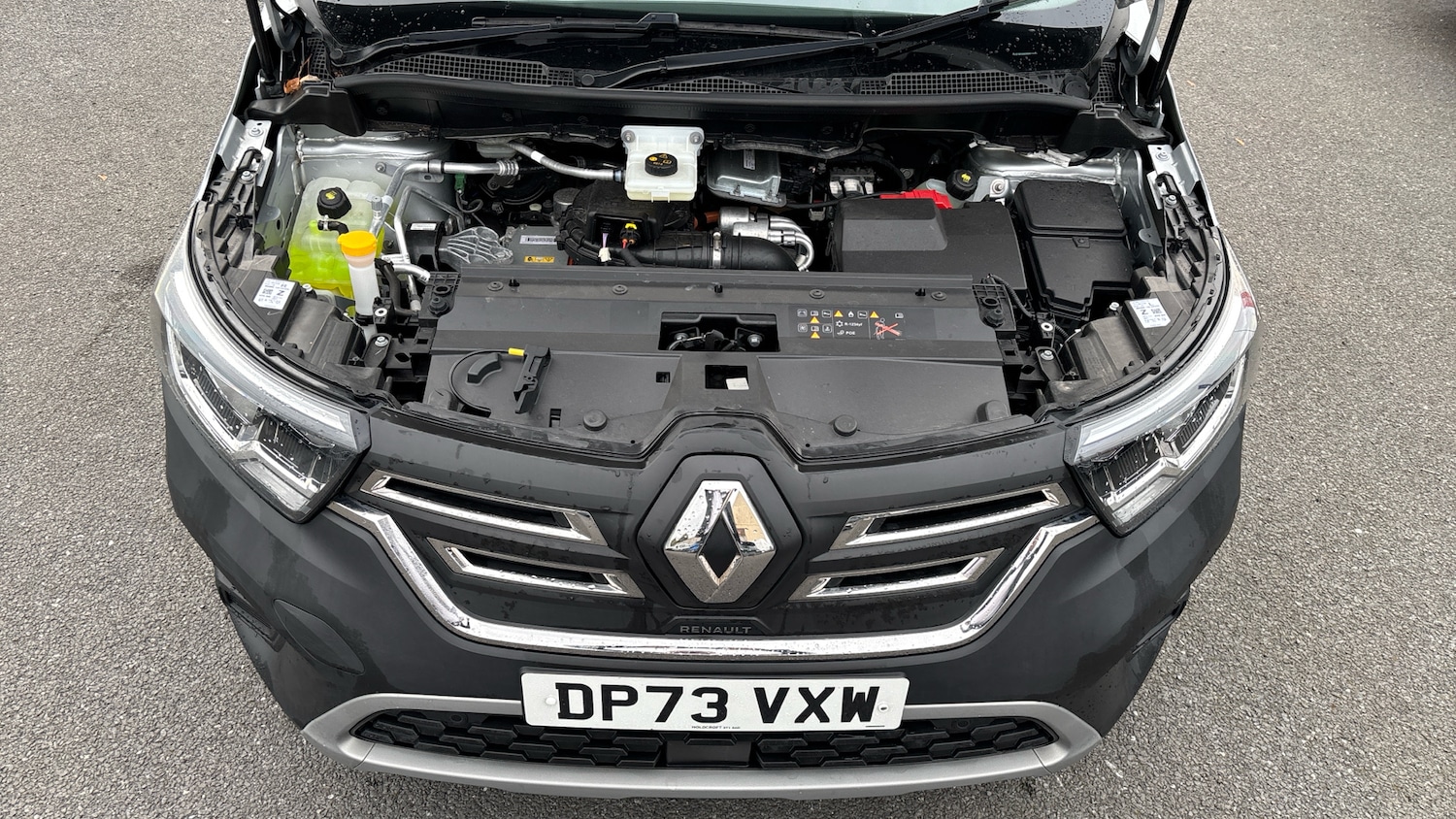Used Renault Kangoo 2023 for sale - 76164408: Photo 8