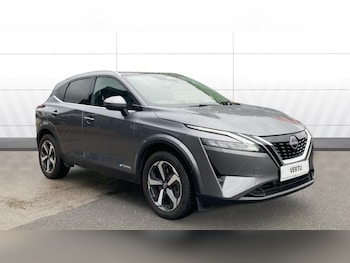 Nissan - Qashqai