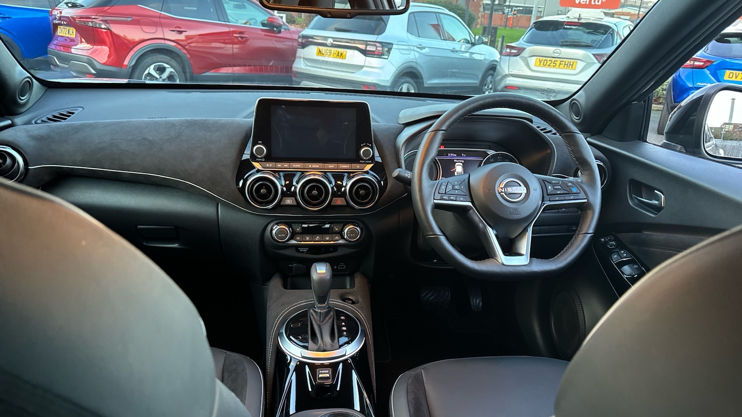 Used Nissan Juke 2023 for sale - 76817407: Photo 10