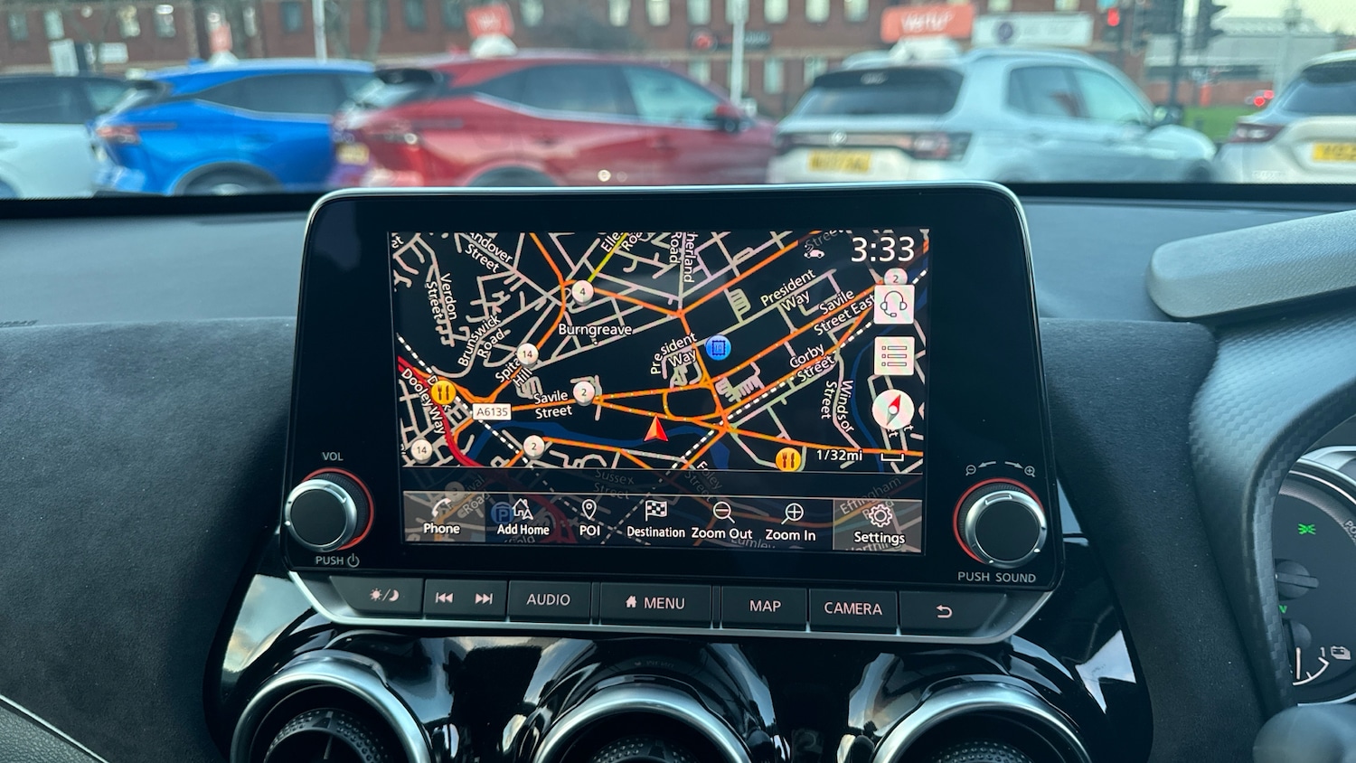 Used Nissan Juke 2023 for sale - 76817407: Photo 12