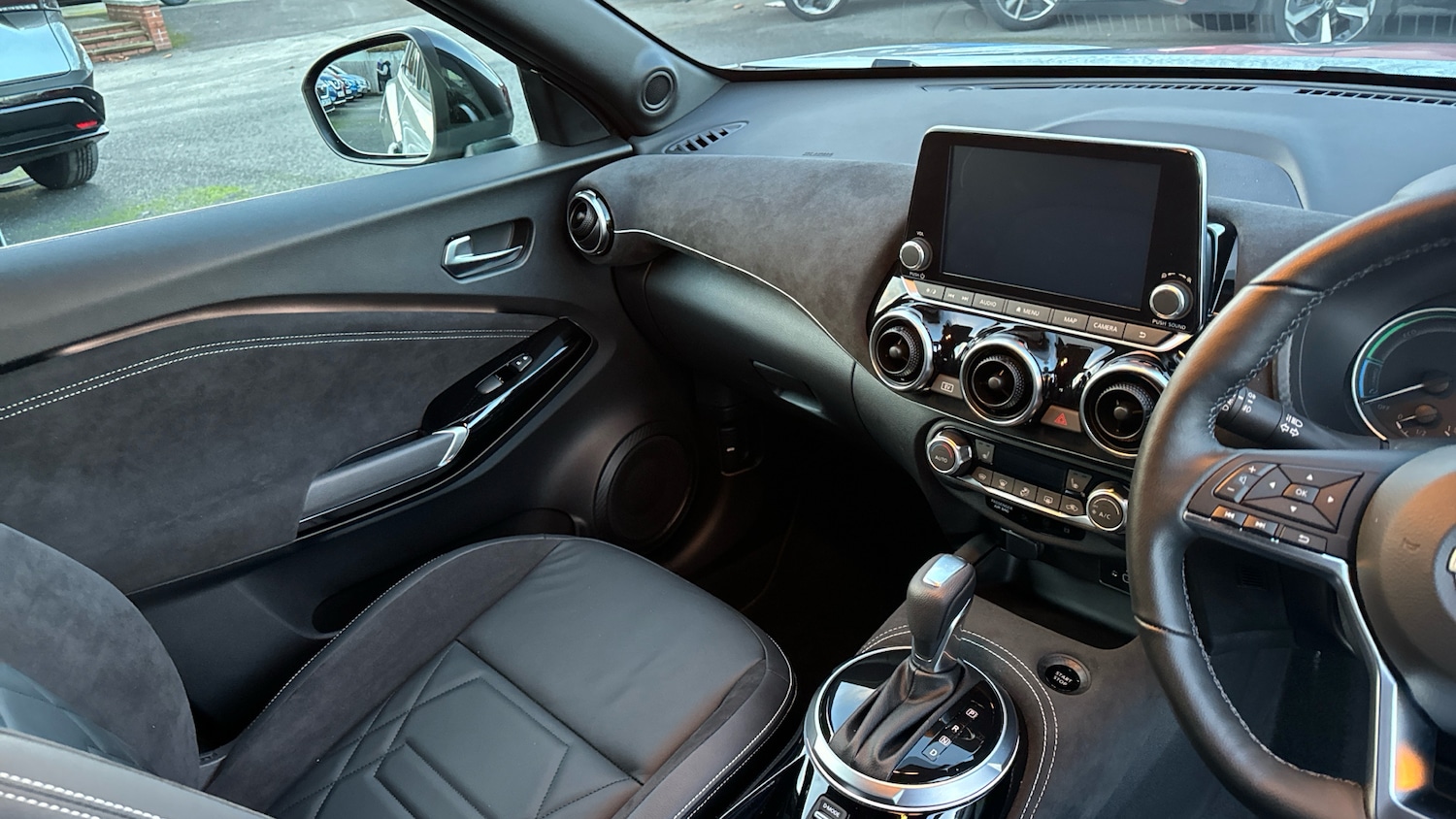 Used Nissan Juke 2023 for sale - 76817407: Photo 14