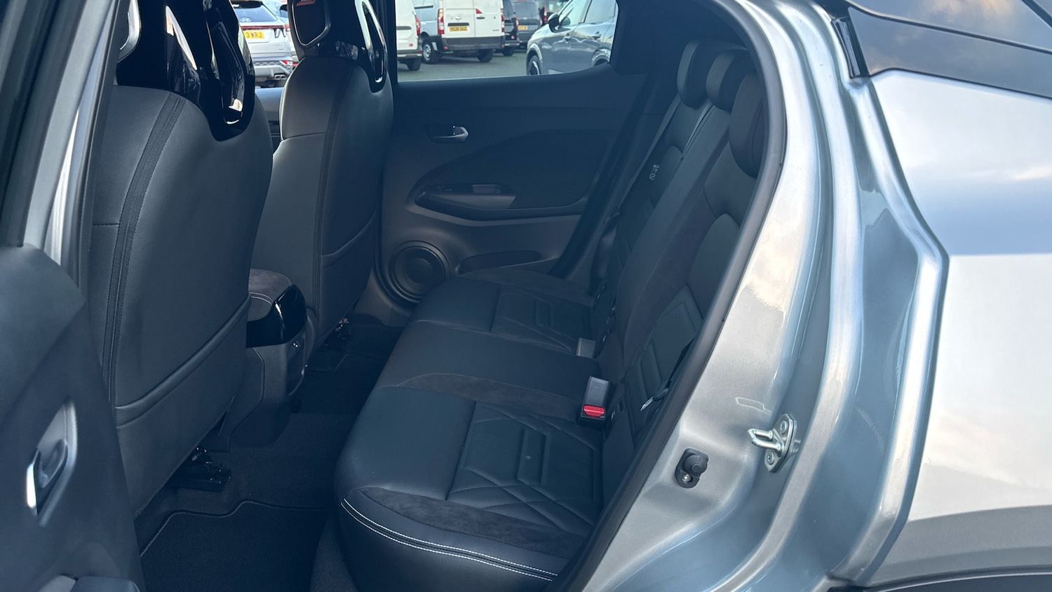 Used Nissan Juke 2023 for sale - 76817407: Photo 16