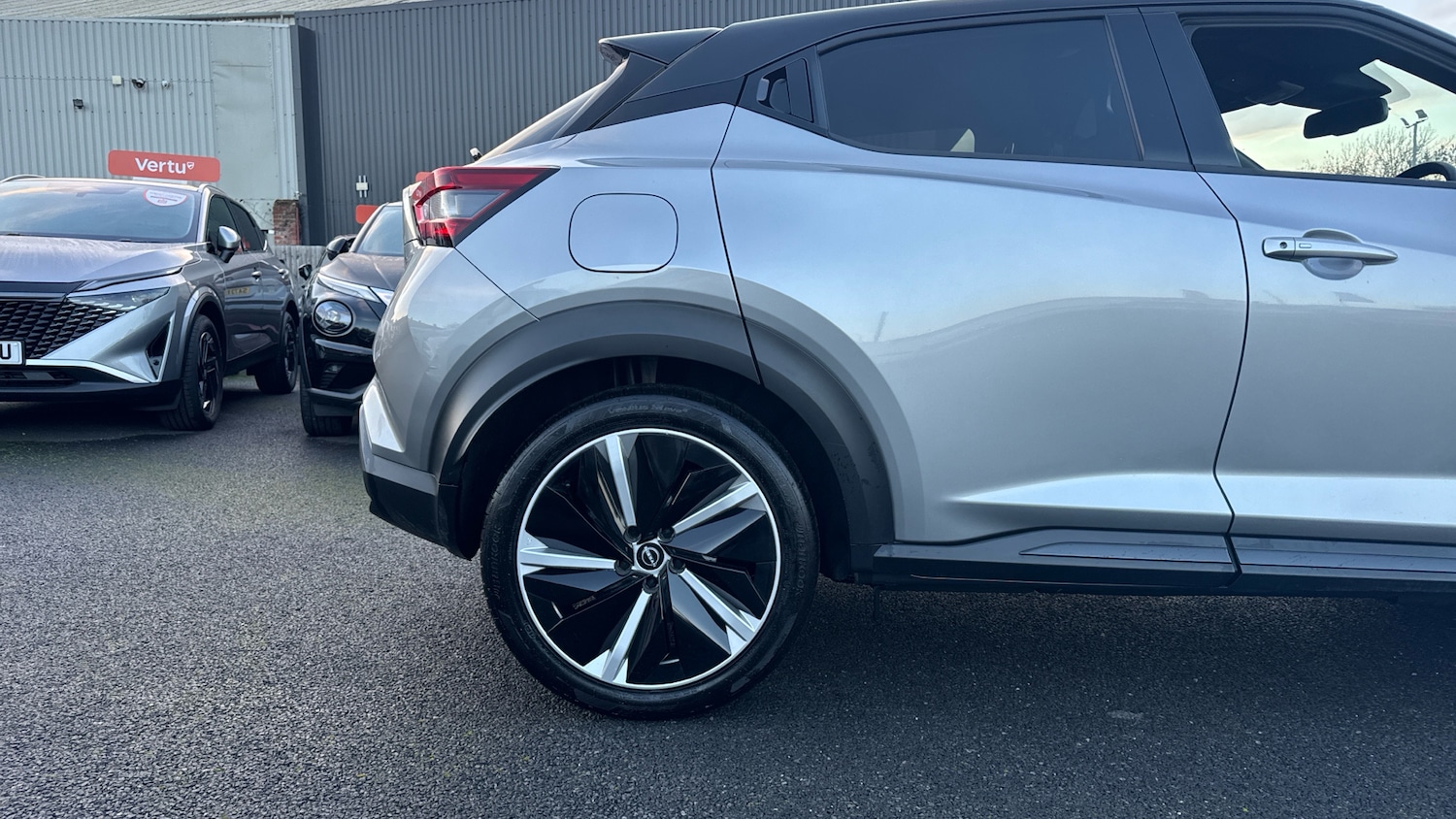 Used Nissan Juke 2023 for sale - 76817407: Photo 7