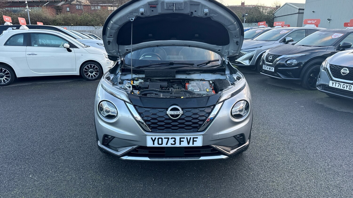 Used Nissan Juke 2023 for sale - 76817407: Photo 8