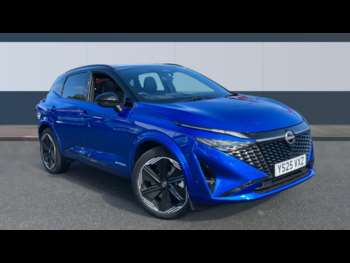 2025 (25) - 1.5 E-Power N-Design [Comfort pack] 5dr Auto Hybrid Hatchback