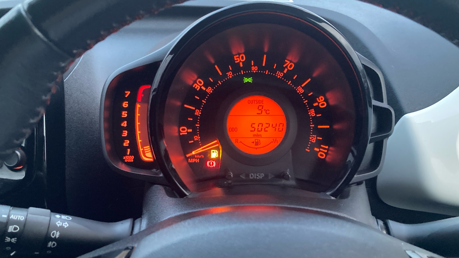 Used Toyota AYGO 2018 for sale - 76818739: Photo 18