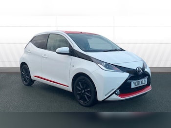 2018 (18) - 1.0 VVT-i X-Press 5dr Petrol Hatchback