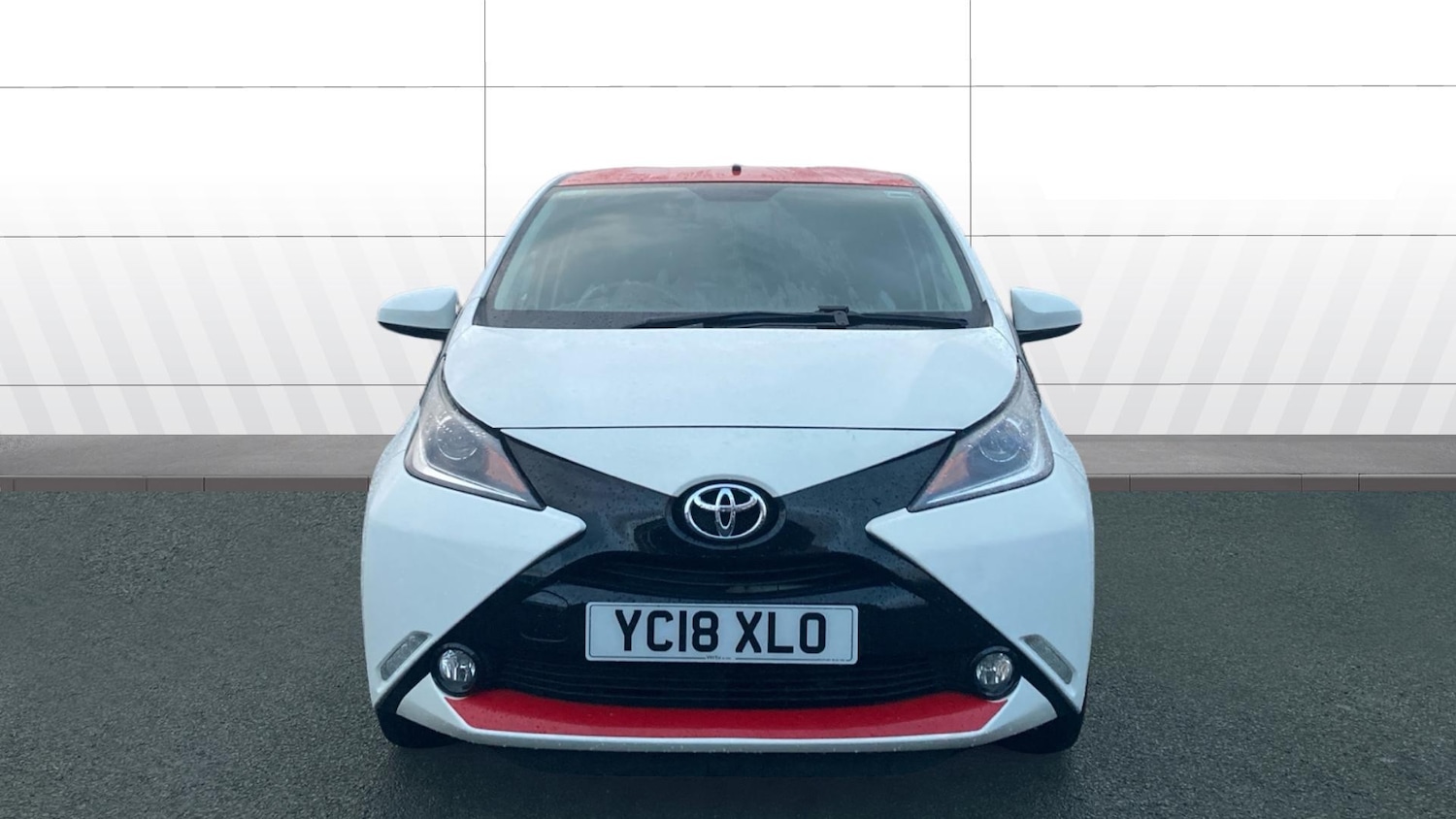 Used Toyota AYGO 2018 for sale - 76818739: Photo 3