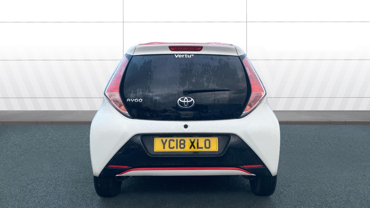Used Toyota AYGO 2018 for sale - 76818739: Photo 6