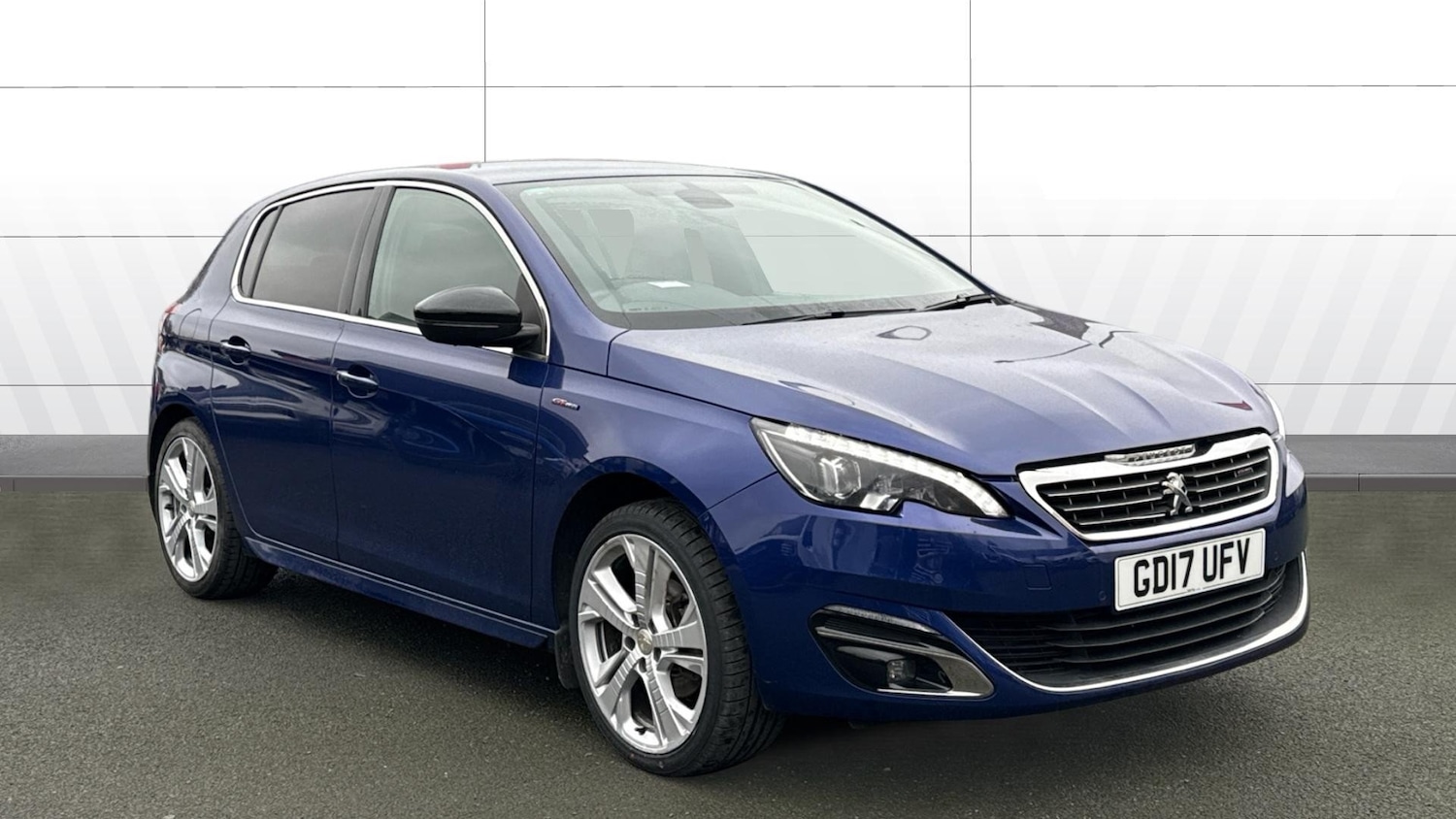 Used Peugeot 308 2017 for sale - 77127303: Photo 1
