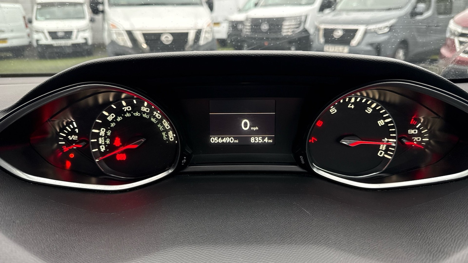 Used Peugeot 308 2017 for sale - 77127303: Photo 18