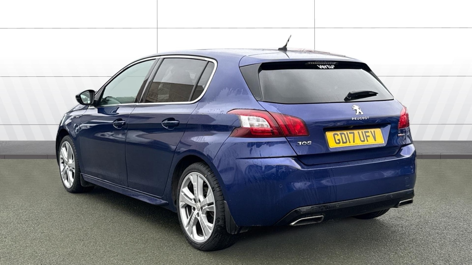 Used Peugeot 308 2017 for sale - 77127303: Photo 2