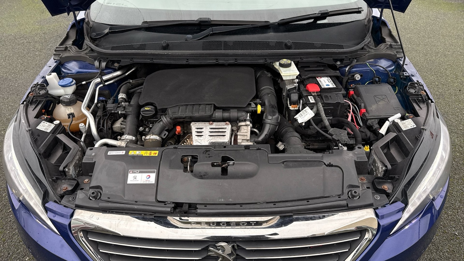 Used Peugeot 308 2017 for sale - 77127303: Photo 8