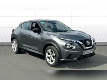 Used Nissan Juke 2020 for sale - 79652403: Photo