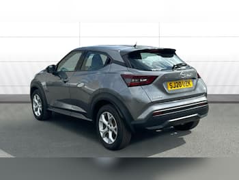 Used Nissan Juke 2020 for sale - 79652403: Photo