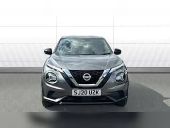 Used Nissan Juke 2020 for sale - 79652403: Photo