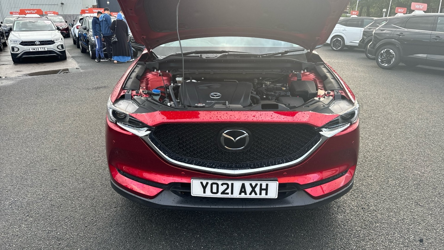Vehicle 8