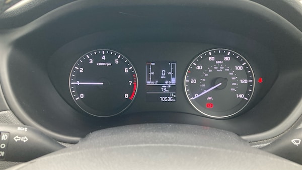 Used Hyundai i20 2017 for sale - 76290425: Photo 18