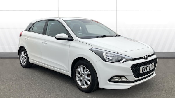 Used Hyundai i20 2017 for sale - 76290425: Photo 1