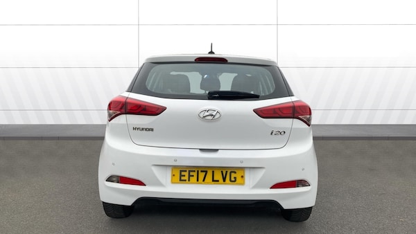 Used Hyundai i20 2017 for sale - 76290425: Photo 6