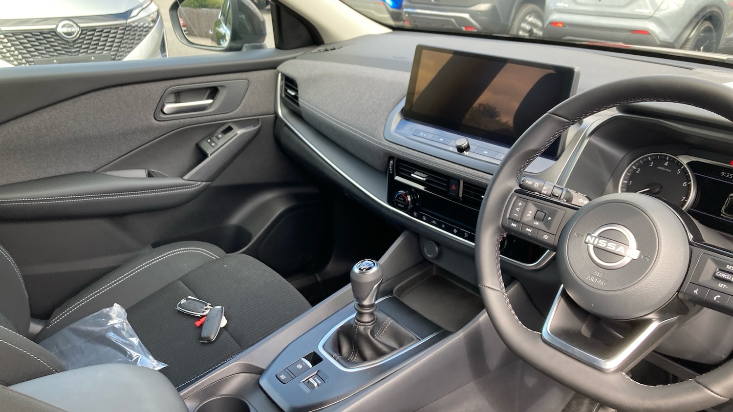 Used Nissan Qashqai 2025 for sale - 76092229: Photo 14