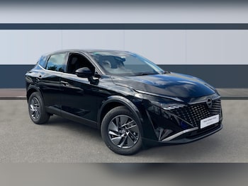 Nissan - Qashqai