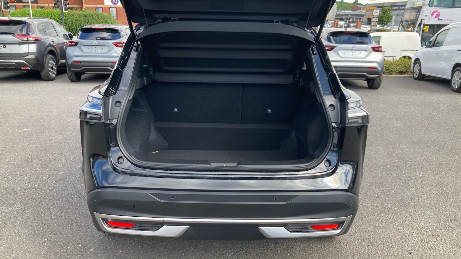 Used Nissan Qashqai 2025 for sale - 76092229: Photo 4