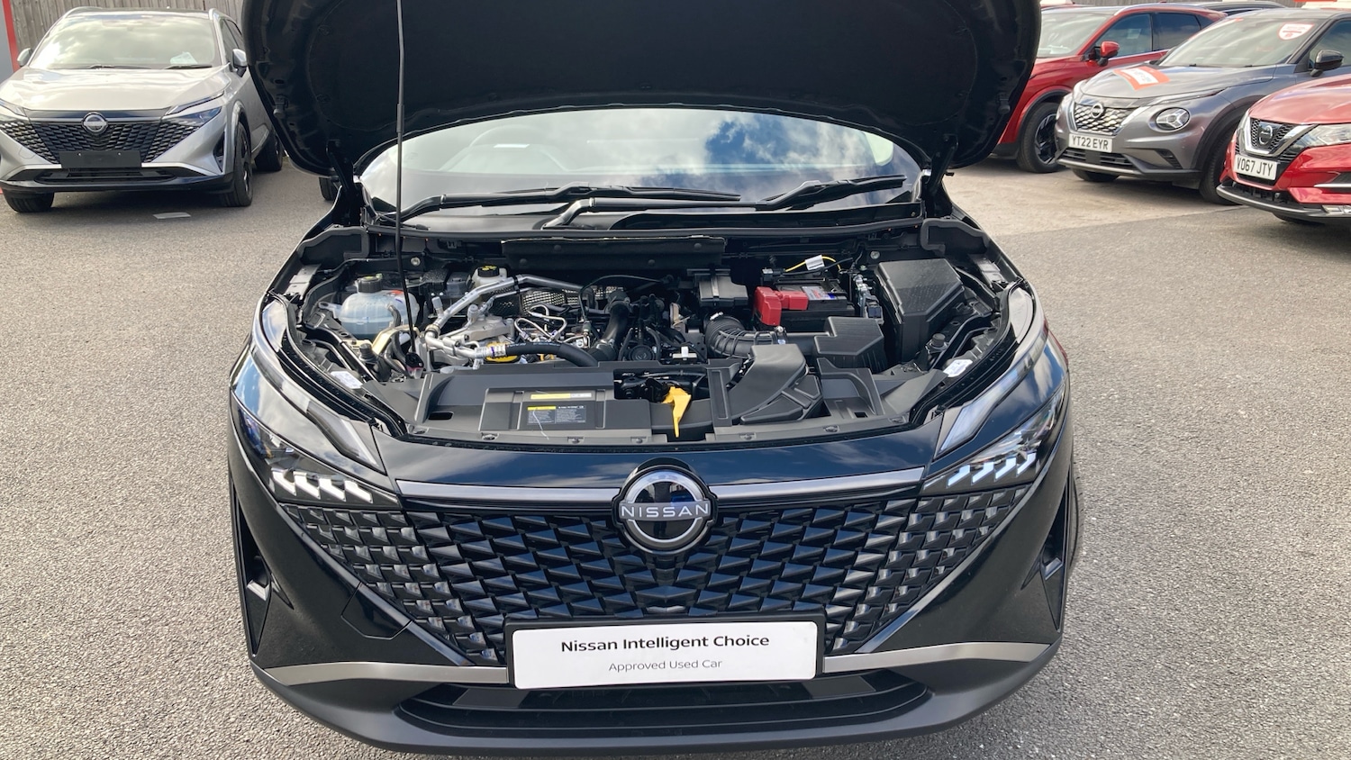 Used Nissan Qashqai 2025 for sale - 76092229: Photo 8