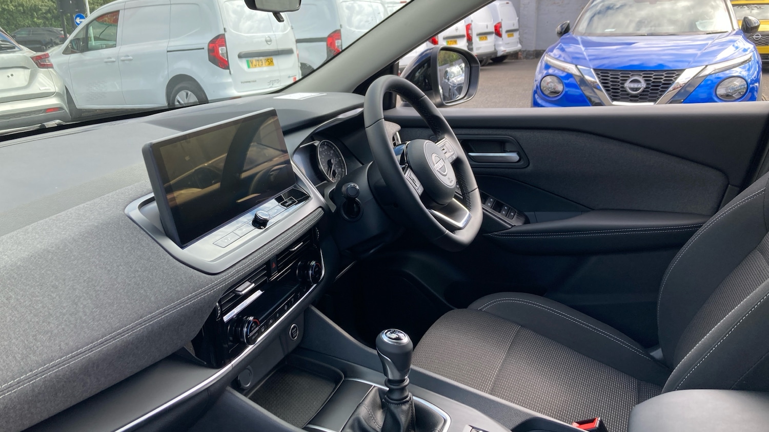 Used Nissan Qashqai 2025 for sale - 76092229: Photo 9