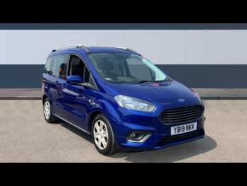2019 (19) - 1.5 TDCi Zetec 5dr Diesel Estate
