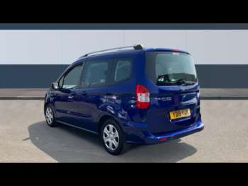 Used Ford Tourneo Courier 2019 for sale - 75169293: Photo