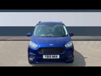 Used Ford Tourneo Courier 2019 for sale - 75169293: Photo