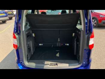 Used Ford Tourneo Courier 2019 for sale - 75169293: Photo