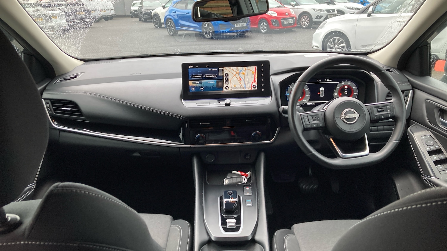 Used Nissan Qashqai 2023 for sale - 76681600: Photo 10