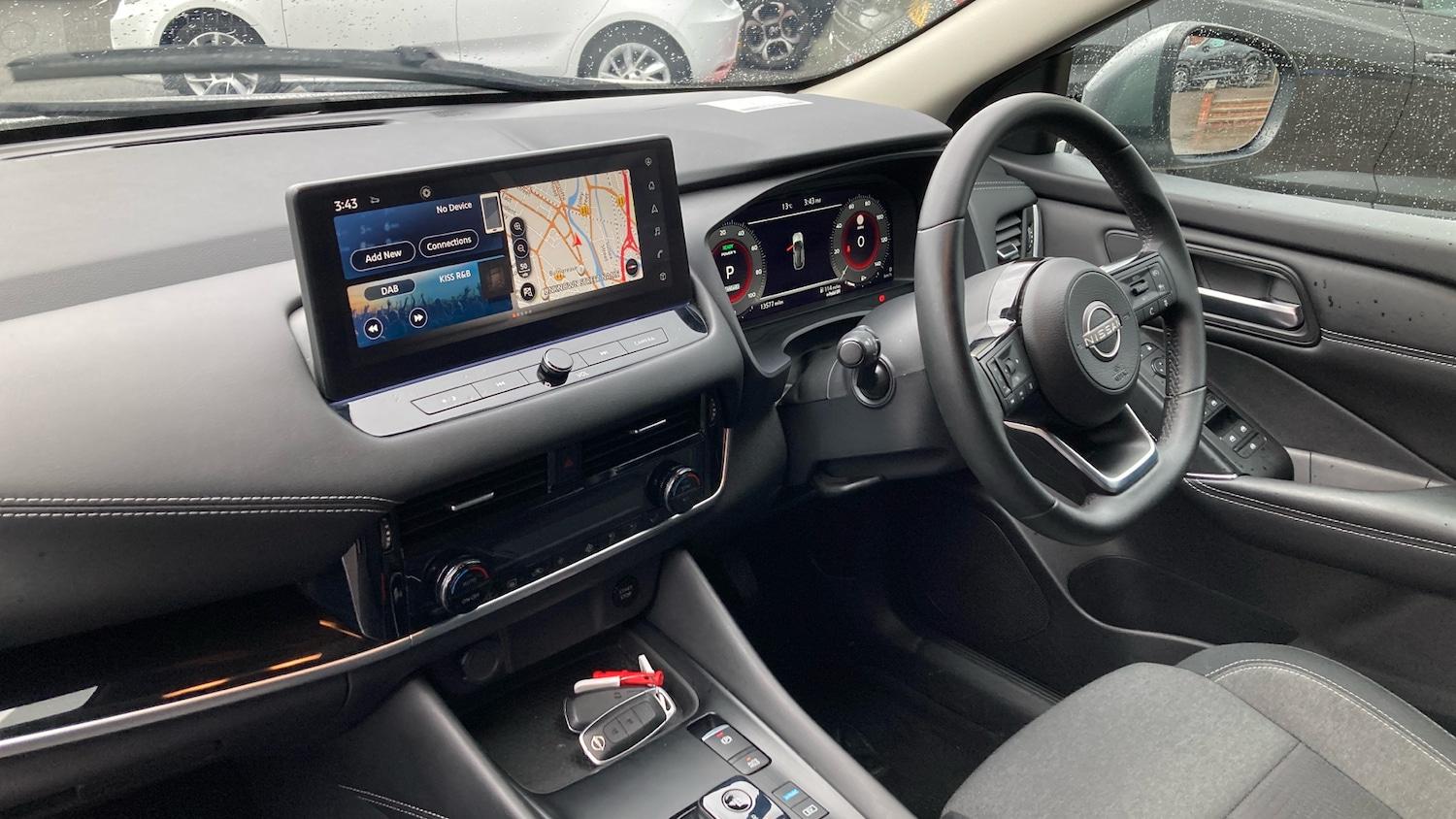 Used Nissan Qashqai 2023 for sale - 76681600: Photo 9