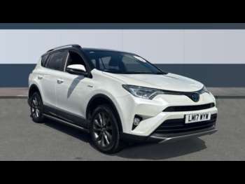 2017 (17) - 2.5 VVT-i Hybrid Excel TSS 5dr CVT Hybrid Estate